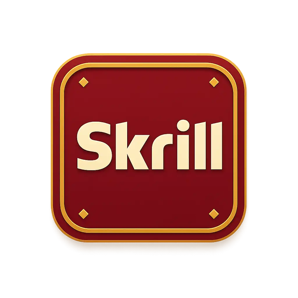 Skrill logo